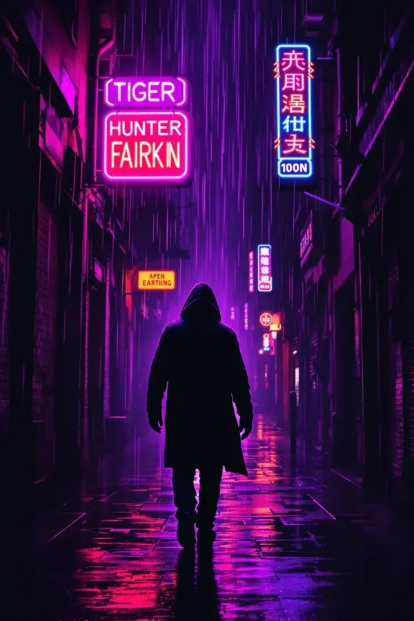 城市猎人·夜行者 电影海报