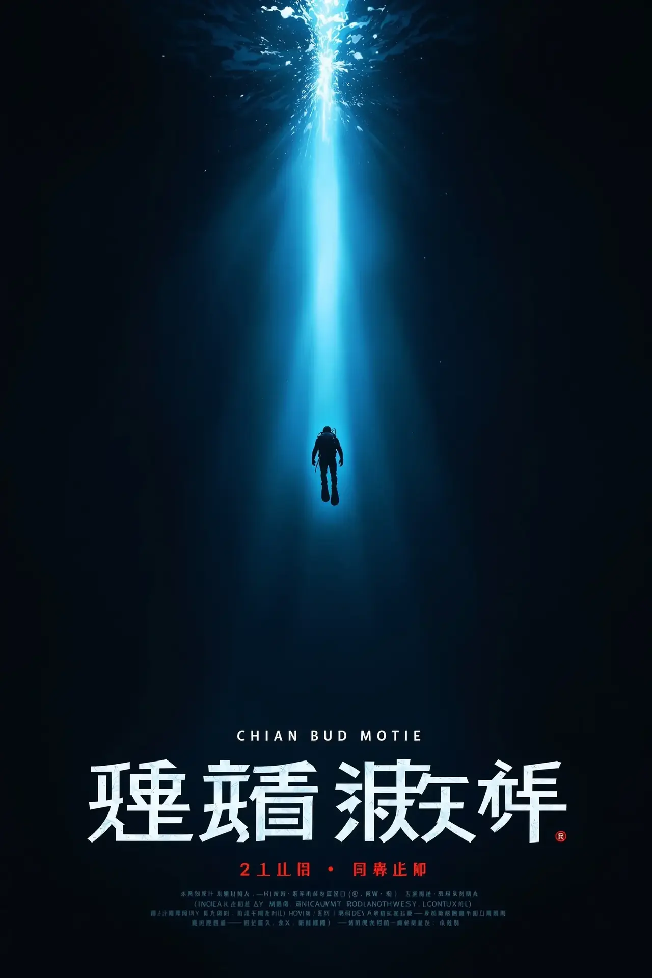 深海惊魂 电影海报