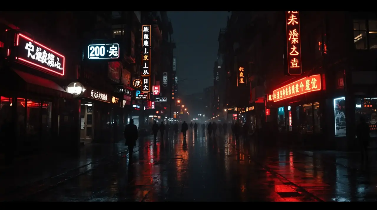 城市猎人·夜行者 电影封面
